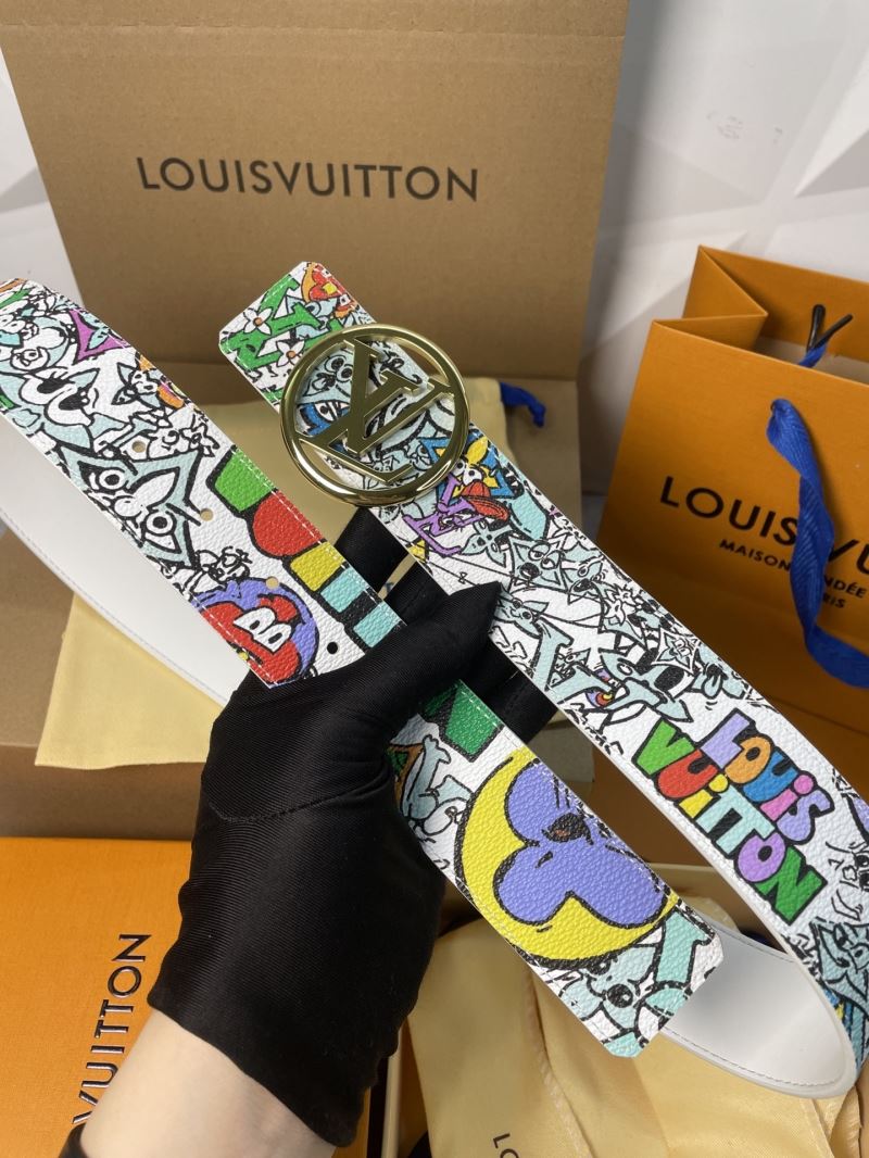 Louis Vuitton Belts